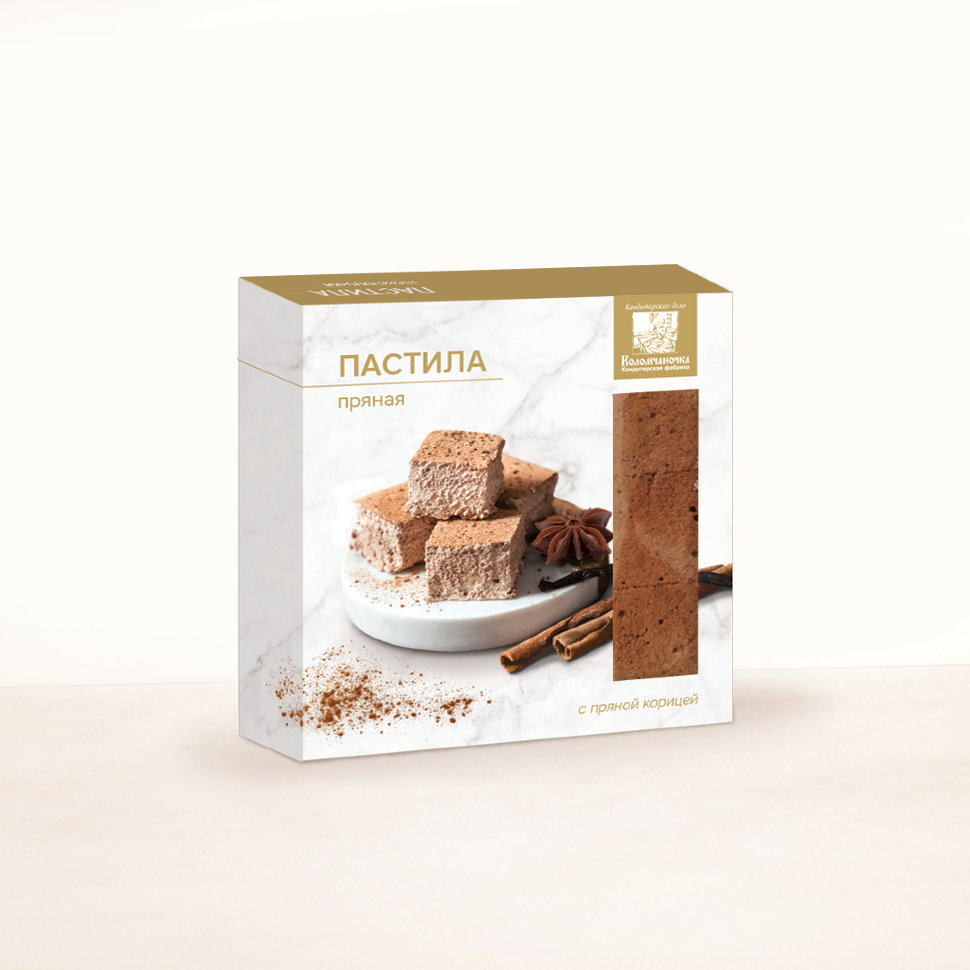  Пастила 150г пряная в Дальнегорске