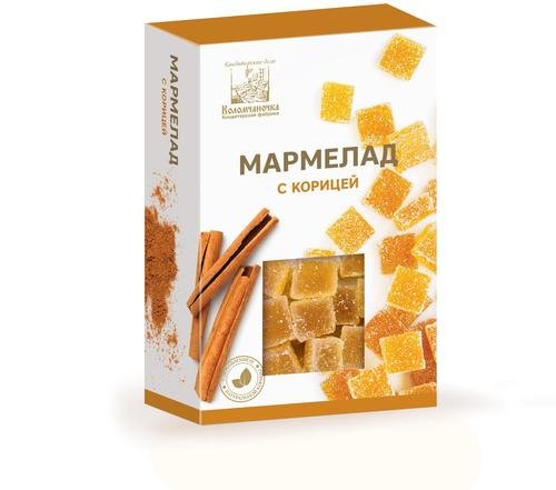  Мармелад 130г Корица   в Дальнегорске