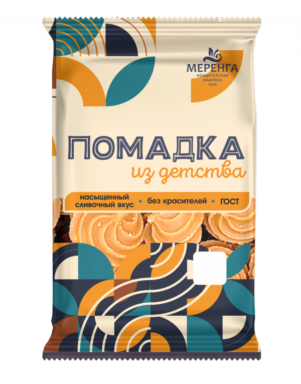 №1 Меренга Помадка из детства,260г   в Дальнегорске