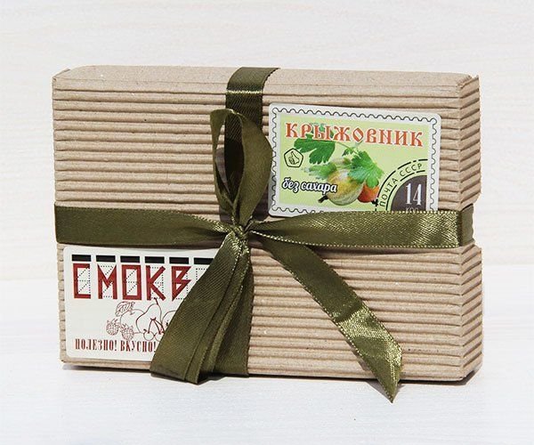  Смоква почта "Крыжовник" 160г в Дальнегорске